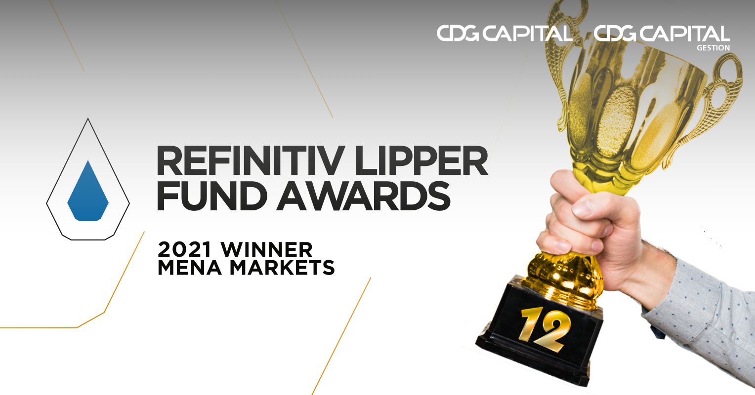 CDG Capital et CDG Capital Gestion : 12 Trophées au Lipper Fund Awards à Dubai